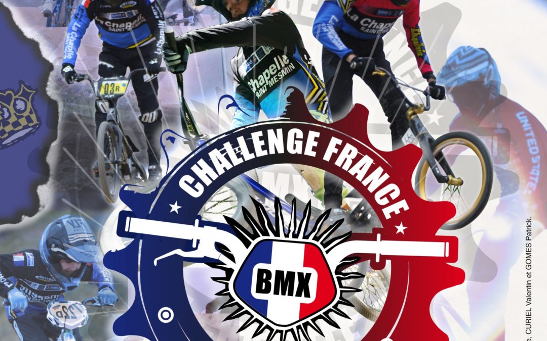 Challenge France BMX Nord Ouest M1/2021 – La Chapelle Saint Mesmin (CEVL)