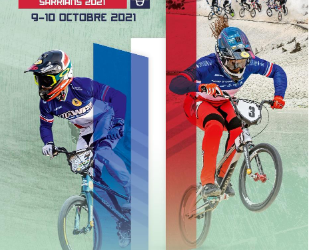 CHAMPIONNATS DE FRANCE BMX CADETS ET CHALLENGE NATIONAL – SARRIANS (SPAC)