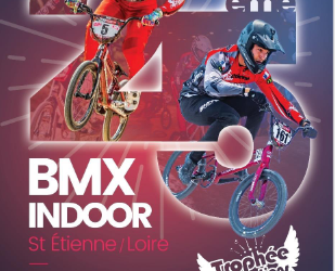 Saint-Étienne BMX Indoor International