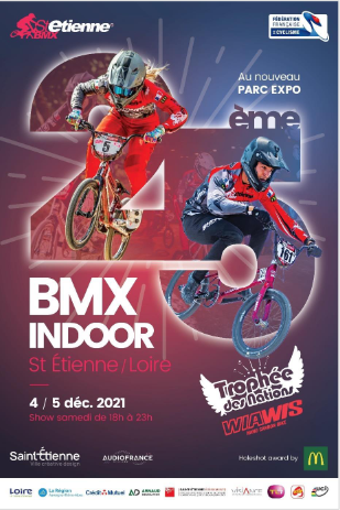 Saint-Étienne BMX Indoor International