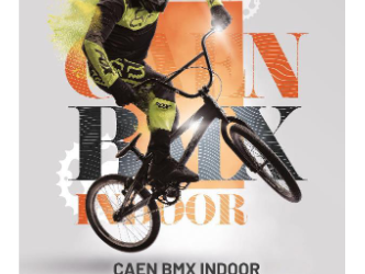Caen BMX Indoor INTERNATIONAL
