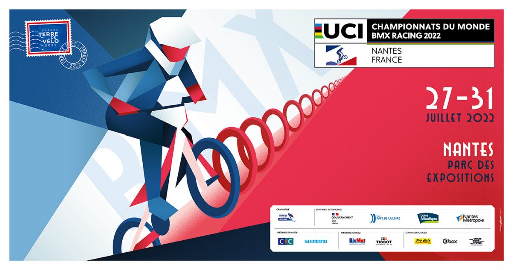 Challenge Mondial BMX 2022 NANTES (FRA)