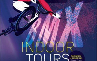 Indoor BMX Racing de Tours (CEVL) 21 et 22 janvier 2023 Guide de compétition