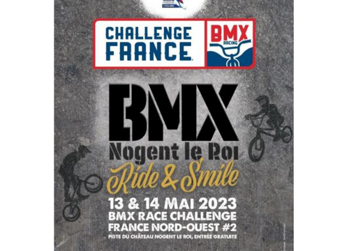 Challenge France Nord Ouest Manche 2 – Nogent le Roi (Centre-Val de Loire)
