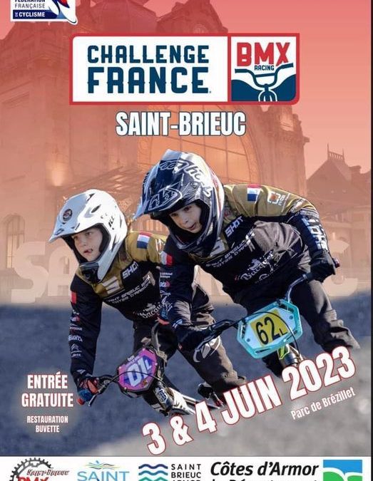 Challenge France Nord Ouest Manche 3 – St Brieuc (Bretagne)