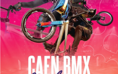 Indoor BMX Racing 2024 – CAEN (NORM)