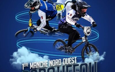 Challenge France BMX Racing 2024 NO #1 – Carquefou (PDLL)