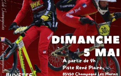Coupe Régionale 2024 PDLL Manche 4 – Champagné les Marais (85)