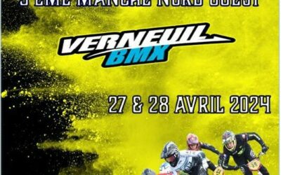 Challenge France BMX Racing 2024 NO #3 – Verneuil d’Avre et d’Iton  (Normandie)