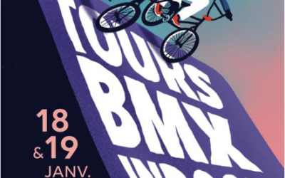 TOURS BMX INDOOR 2025