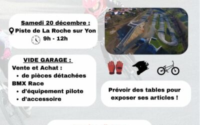 Noël au club : bourse d’occasion, remise des maillots etc…